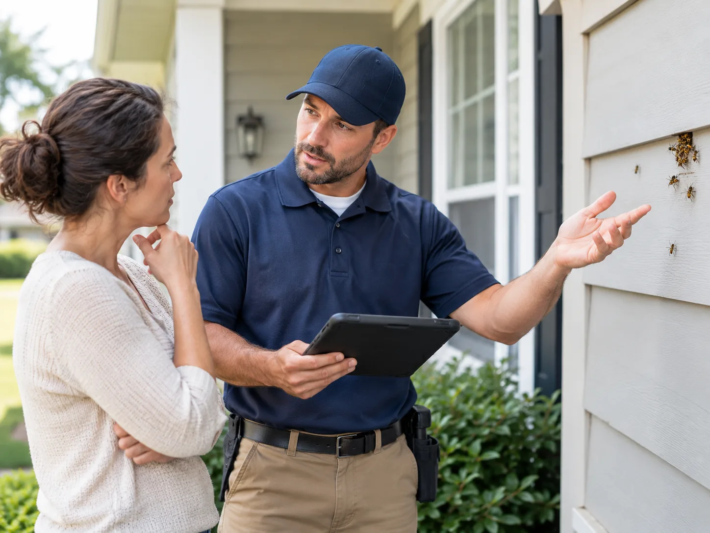Pest Control Varney, KY FAQs